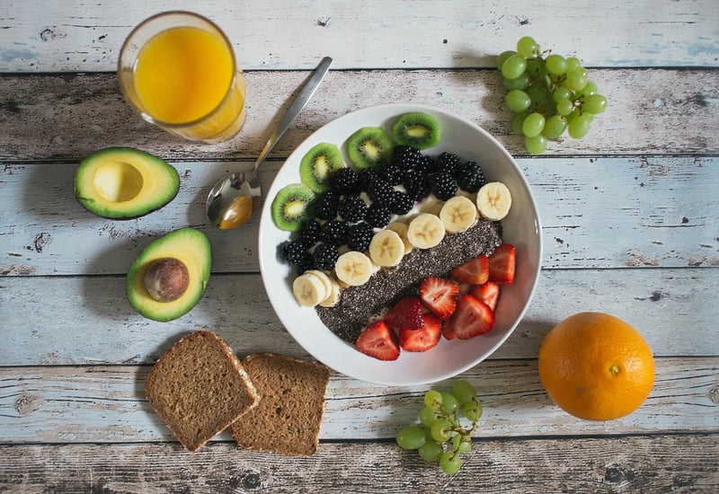 Green Goddess Smoothie