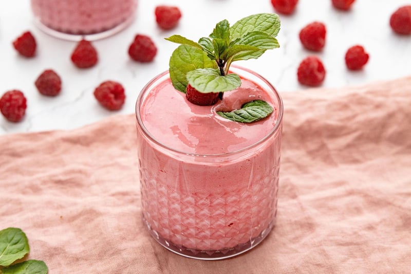 Tropical Paradise Smoothie